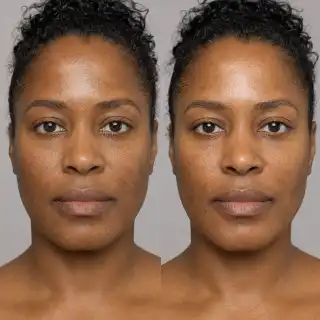 Deep Skin Rejuvenation and Pigmentation Treatment Before and After